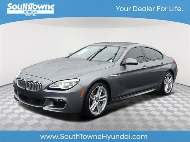 2016 BMW 6 Series